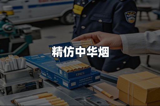 精仿中华烟